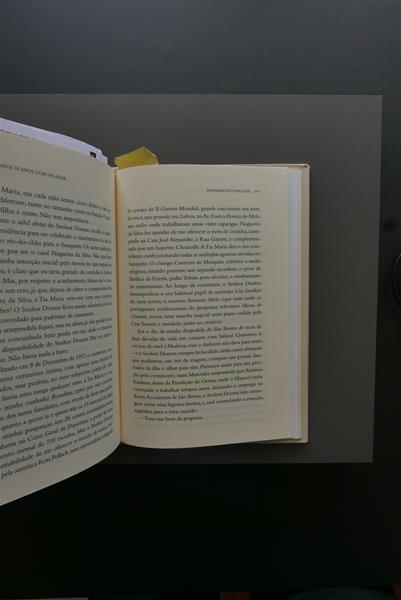 <span><p>Excertos do livro “Os meus 35 anos com Salazar”, onde se identifica a fam�lia Cardoso Santos, dona da Fundi��o de Oeiras.
Manuel Sim�o, pai de An�bal, trabalhou em Fran�a para esta fam�lia.</p></span>