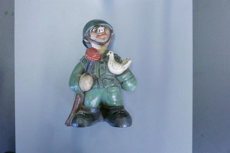 <span><p>Soldado do 25 de Abril</p></span>