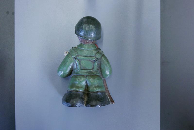 <span><p>Soldado do 25 de Abril</p></span>