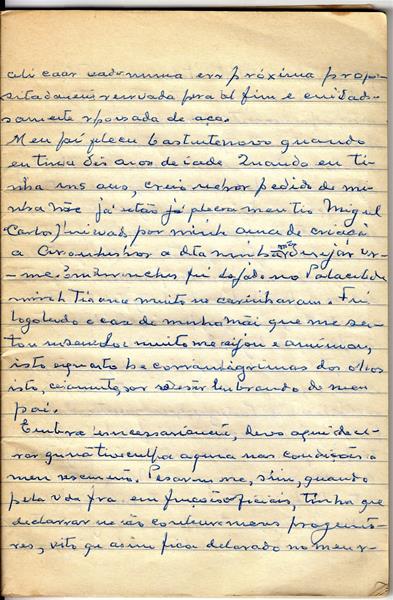 <span><p>Caderno de apontamentos</p></span>