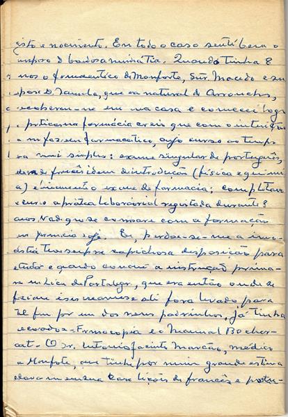 <span><p>Caderno de apontamentos</p></span>