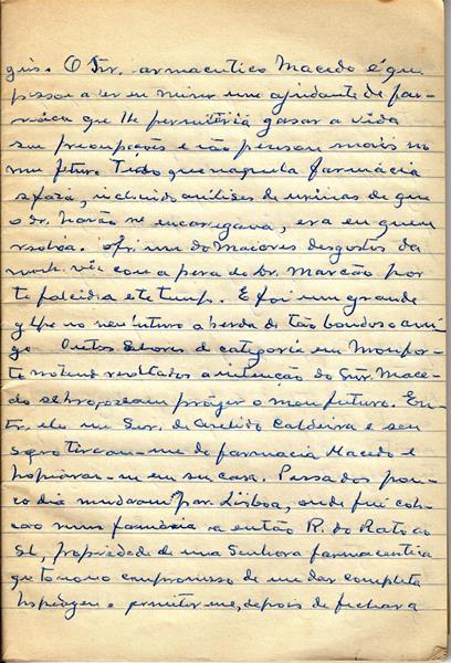 <span><p>Caderno de apontamentos</p></span>