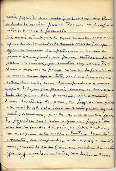 <span><p>Caderno de apontamentos</p></span>