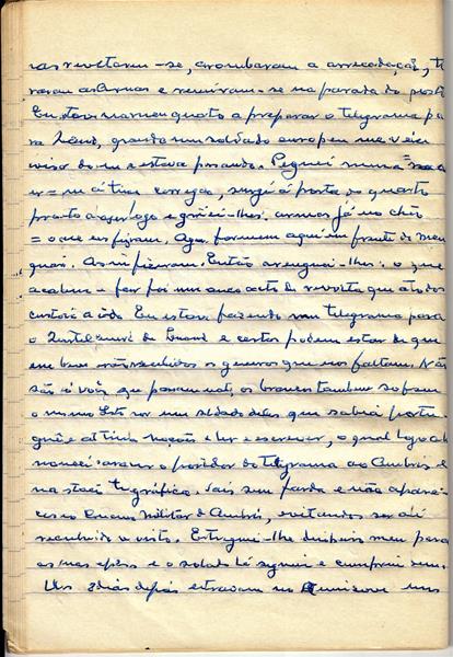 <span><p>Caderno de apontamentos</p></span>