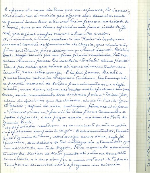 <span><p>Caderno de apontamentos - Movimento revolucion�rio do Porto de 3 de Fevereiro de 1927. Nota sobre as suas causas e motivos da sua derrota.</p></span>