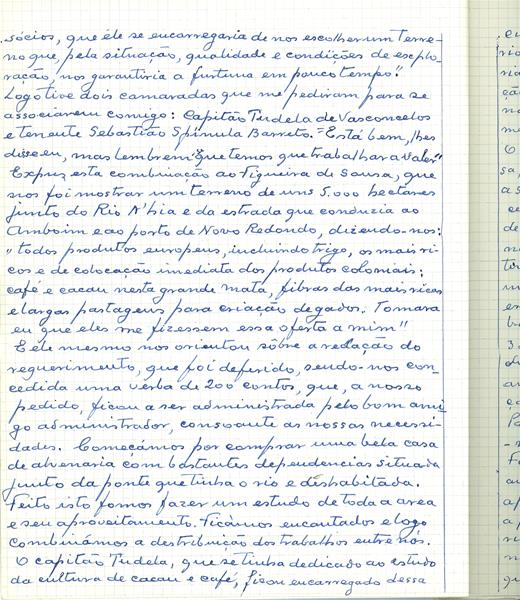 <span><p>Caderno de apontamentos - Movimento revolucion�rio do Porto de 3 de Fevereiro de 1927. Nota sobre as suas causas e motivos da sua derrota.</p></span>