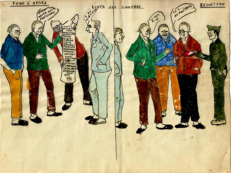 <span><p>Caricaturas</p></span>