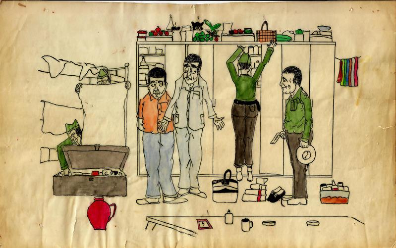 <span><p>Caricaturas</p></span>