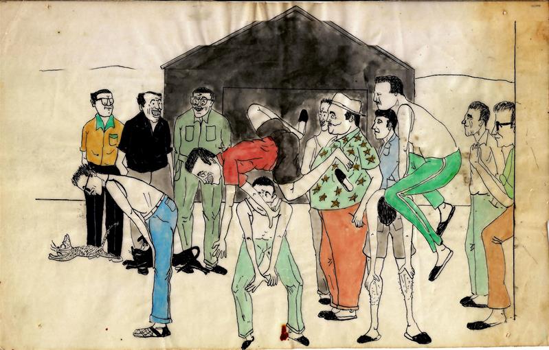 <span><p>Caricaturas</p></span>