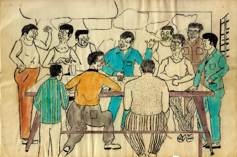 <span><p>Caricaturas</p></span>