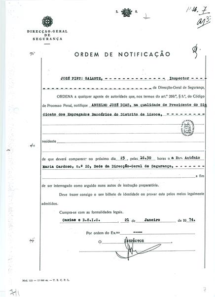 <span><p>Boletim do sindicato dos banc�rios com um cartoon a denunciar as conversas em fam�lia.</p></span>