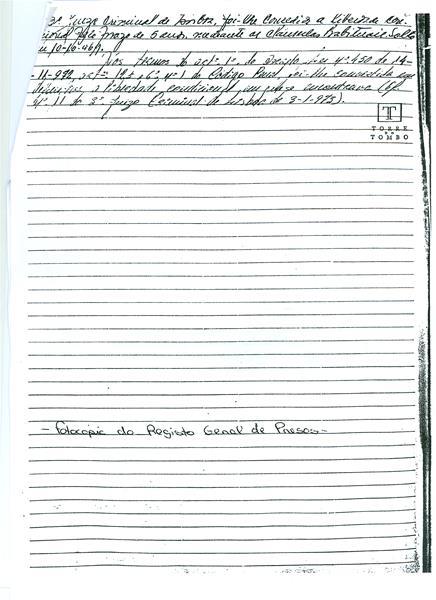 <span><p>V�rios documentos relativos � pris�o e casamento de Adelino Pereira da Silva: ficha individual da PIDE, boletim de casamento e carimbos de apresenta��o de Adelino Pereira Silva e da esposa.</p></span>
