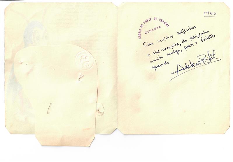 <span><p>Colec��o de postais</p></span>