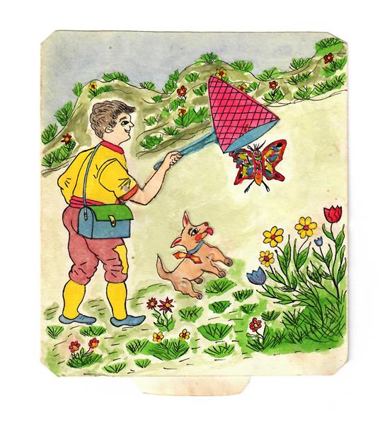 <span><p>Colec��o de postais</p></span>