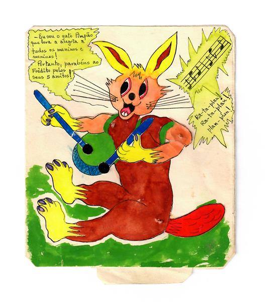 <span><p>Colec��o de postais</p></span>