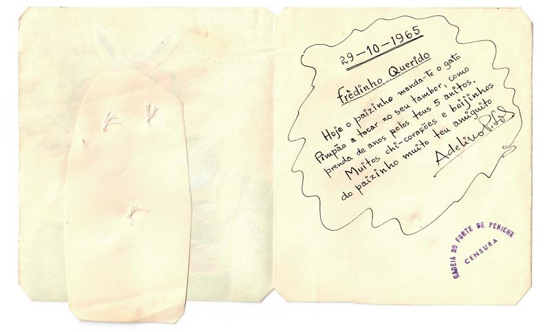 <span><p>Colec��o de postais</p></span>