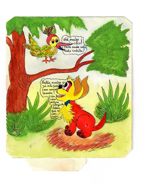 <span><p>Colec��o de postais</p></span>