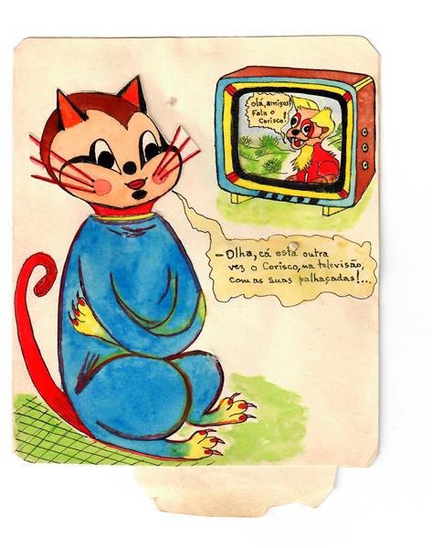 <span><p>Colec��o de postais</p></span>