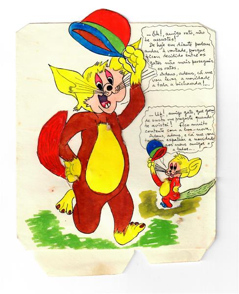 <span><p>Colec��o de postais</p></span>