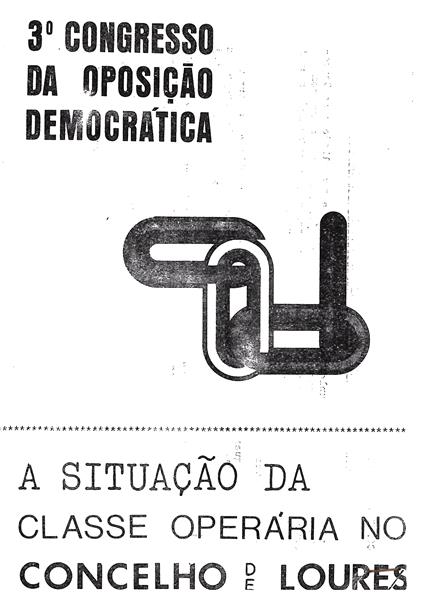 <span><p>Brochuras e panfletos recolhidos pelo Ramiro Rodrigues Morgado por volta dos anos 70.</p></span>