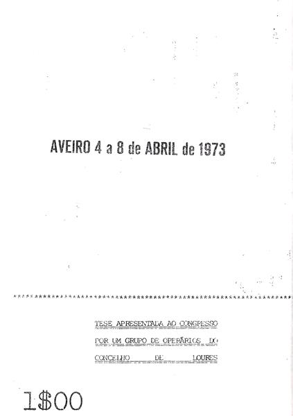<span><p>Brochuras e panfletos recolhidos pelo Ramiro Rodrigues Morgado por volta dos anos 70.</p></span>