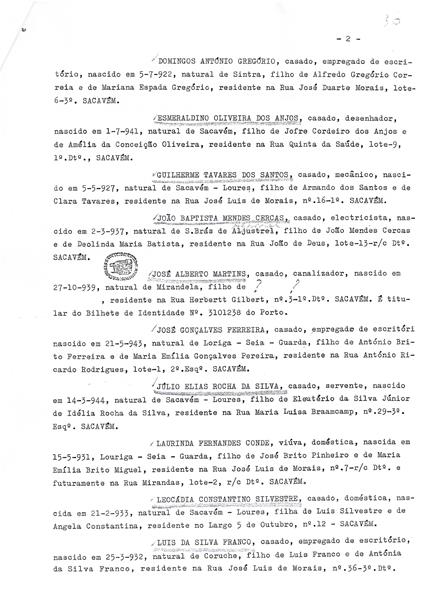 <span><p>Partes do processo de Raimundo Rodrigues Morgado. O processo est� incompleto e est� misturado com considera��es pr�pria do contribuinte. H� uma narra��o da pris�o do contribuinte.</p></span>