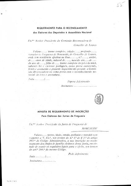 <span><p>Partes do processo de Raimundo Rodrigues Morgado. O processo est� incompleto e est� misturado com considera��es pr�pria do contribuinte. H� uma narra��o da pris�o do contribuinte.</p></span>