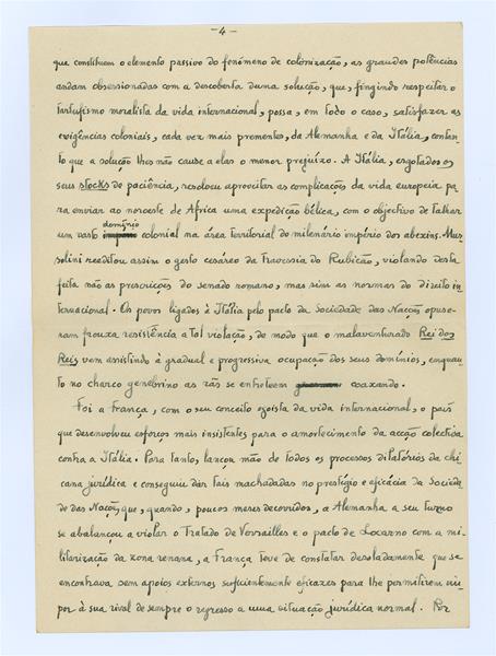<span><p>1 - Texto “O Problema Colonial  na actualidade” da autoria de Francisco Cunha Leal apresentado na r�dio Radiodifusion Ibero-Americana e 2 Cartas da Radiodifusion Ibero-Americana referindo-se � apresenta��o na r�dio do texto.

Carta 1: 15 de Abril de 1936
Carta 2: 2 de Abril de 1936</p></span>