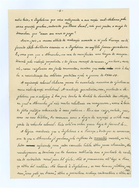 <span><p>1 - Texto “O Problema Colonial  na actualidade” da autoria de Francisco Cunha Leal apresentado na r�dio Radiodifusion Ibero-Americana e 2 Cartas da Radiodifusion Ibero-Americana referindo-se � apresenta��o na r�dio do texto.

Carta 1: 15 de Abril de 1936
Carta 2: 2 de Abril de 1936</p></span>