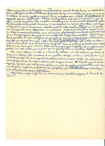 <span><p>1 - Texto “O Problema Colonial  na actualidade” da autoria de Francisco Cunha Leal apresentado na r�dio Radiodifusion Ibero-Americana e 2 Cartas da Radiodifusion Ibero-Americana referindo-se � apresenta��o na r�dio do texto.

Carta 1: 15 de Abril de 1936
Carta 2: 2 de Abril de 1936</p></span>