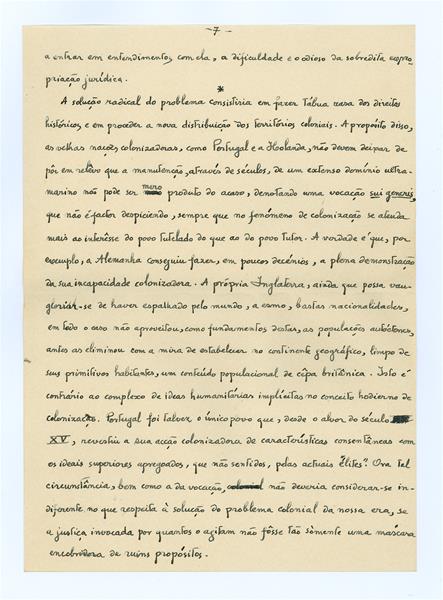 <span><p>1 - Texto “O Problema Colonial  na actualidade” da autoria de Francisco Cunha Leal apresentado na r�dio Radiodifusion Ibero-Americana e 2 Cartas da Radiodifusion Ibero-Americana referindo-se � apresenta��o na r�dio do texto.

Carta 1: 15 de Abril de 1936
Carta 2: 2 de Abril de 1936</p></span>