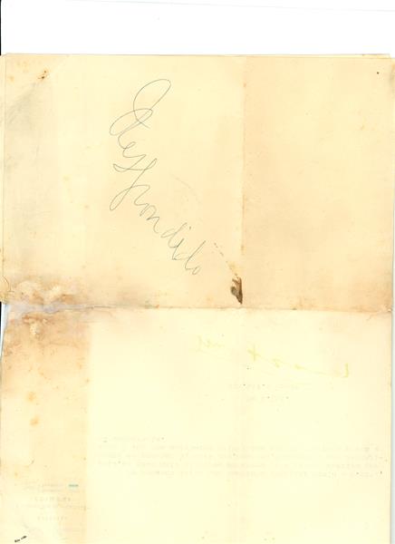 <span><p>Carta de Jos� Ferreira, advogado para Francisco Cunha Leal, 28 de Janeiro de 1969, 4 p�ginas.</p></span>