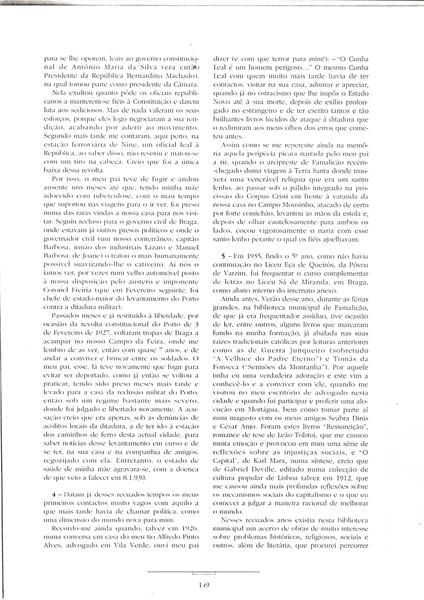 <span><p>Biografia do autor Armando Bacilar intitulada “Mem�ria de Tempos idos". Foi o irm�o do pai que ofereceu a Paula dos Santos em Novembro 1992.</p></span>