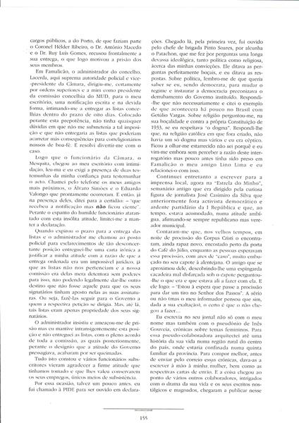 <span><p>Biografia do autor Armando Bacilar intitulada “Mem�ria de Tempos idos". Foi o irm�o do pai que ofereceu a Paula dos Santos em Novembro 1992.</p></span>