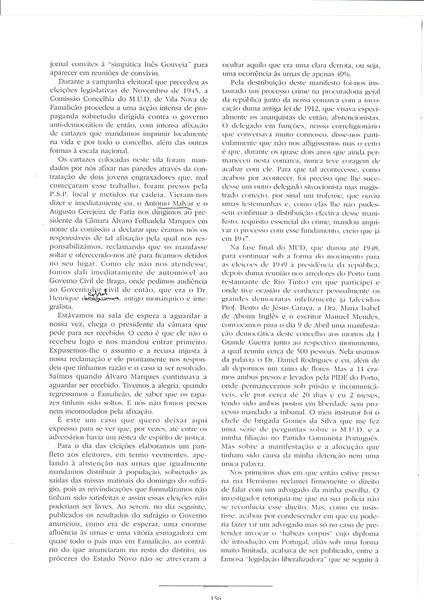 <span><p>Biografia do autor Armando Bacilar intitulada “Mem�ria de Tempos idos". Foi o irm�o do pai que ofereceu a Paula dos Santos em Novembro 1992.</p></span>