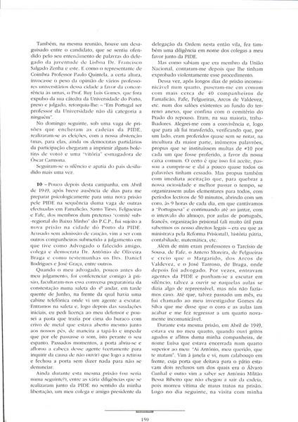 <span><p>Biografia do autor Armando Bacilar intitulada “Mem�ria de Tempos idos". Foi o irm�o do pai que ofereceu a Paula dos Santos em Novembro 1992.</p></span>