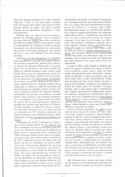 <span><p>Biografia do autor Armando Bacilar intitulada “Mem�ria de Tempos idos". Foi o irm�o do pai que ofereceu a Paula dos Santos em Novembro 1992.</p></span>