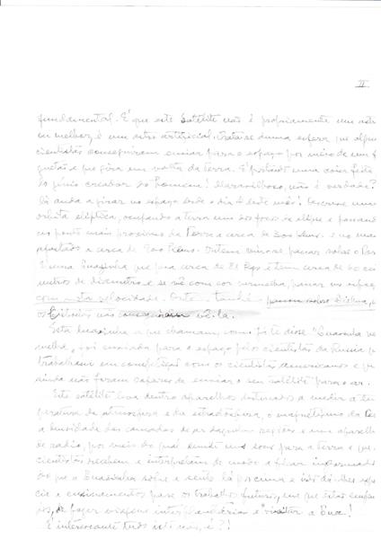 <span><p>Conjunto de cartas pessoais do pai para Paula dos Santos e para a irm� Manuela Isabel Queiroz Marques. Dos anos 50 at� 1958.</p></span>