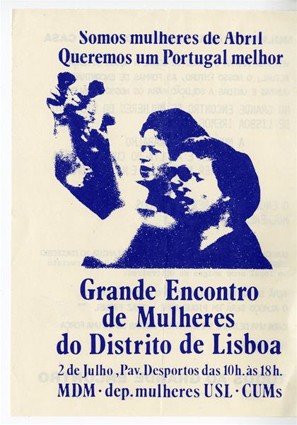 <span><p>Folhetos, panfletos e cartazes doados ao Museu do Aljube.</p></span>