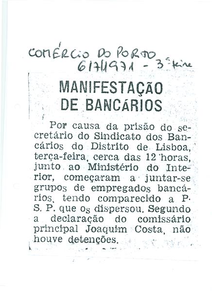 <span><p>Fotoc�pias de jornais</p></span>