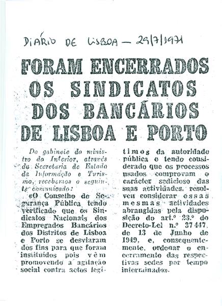 <span><p>Fotoc�pias de jornais</p></span>