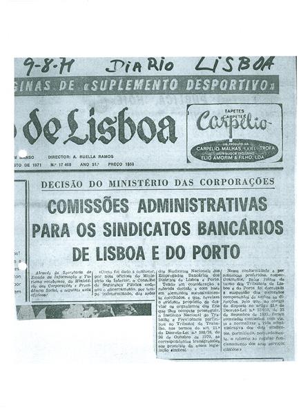 <span><p>Fotoc�pias de jornais</p></span>