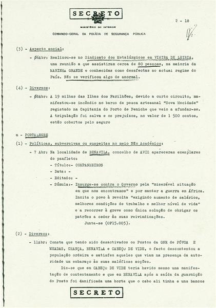 <span><p>Fotoc�pias de jornais</p></span>