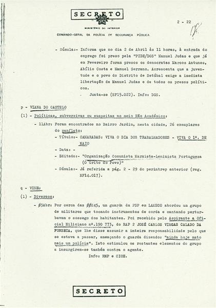 <span><p>Fotoc�pias de jornais</p></span>