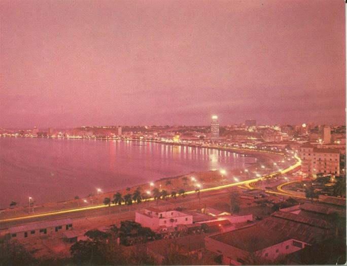 <span><p>Postais enviados � namorada, de Angola</p></span>