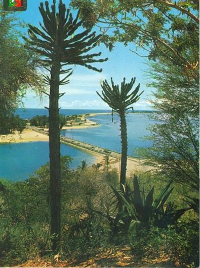 <span><p>Postais enviados � namorada, de Angola</p></span>