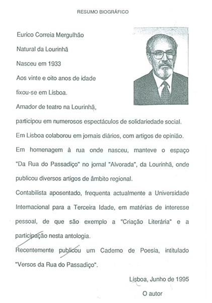 <span><p>Jornal "A Alvorada" - Testemunho pessoal sobre o 25 de Abril de 1974.</p></span>