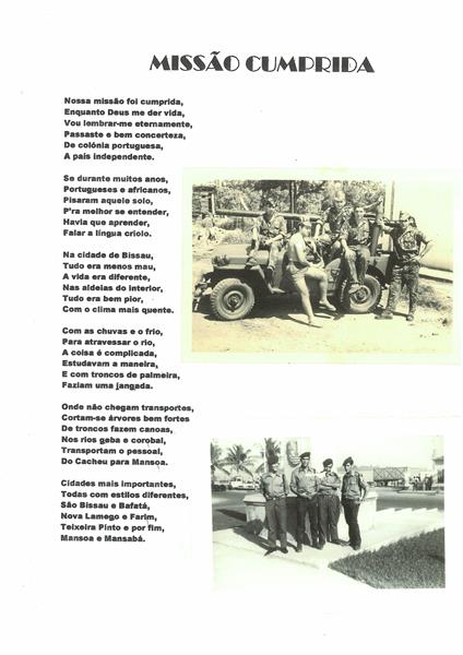 <span><p>Caderno com impress�es de v�rios poemas da �poca escritos por Jos� Portinha durante a Guerra Colonial.</p></span>