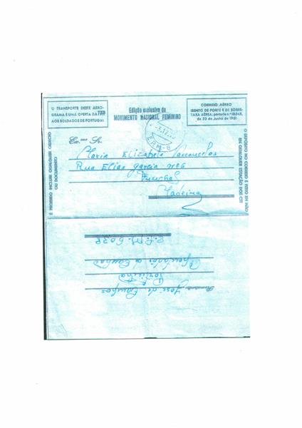 <span><p>Caderno com impress�es de v�rios poemas da �poca escritos por Jos� Portinha durante a Guerra Colonial.</p></span>