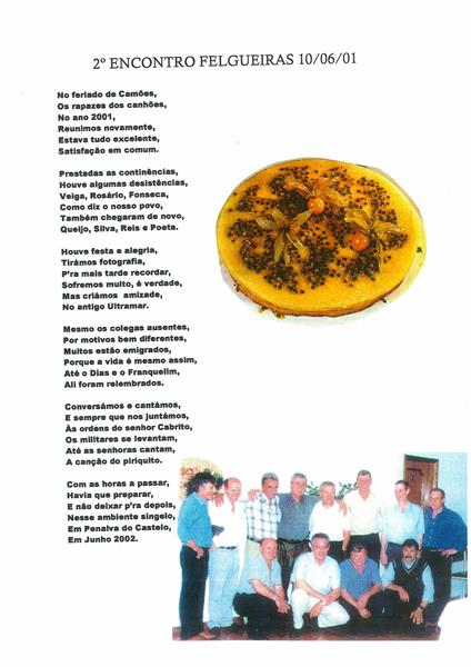 <span><p>Caderno com impress�es de v�rios poemas da �poca escritos por Jos� Portinha durante a Guerra Colonial.</p></span>